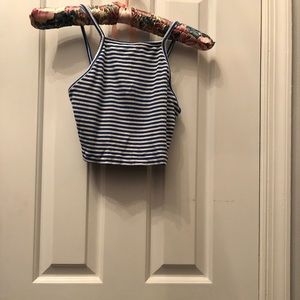 EUC Cropped Tank Top